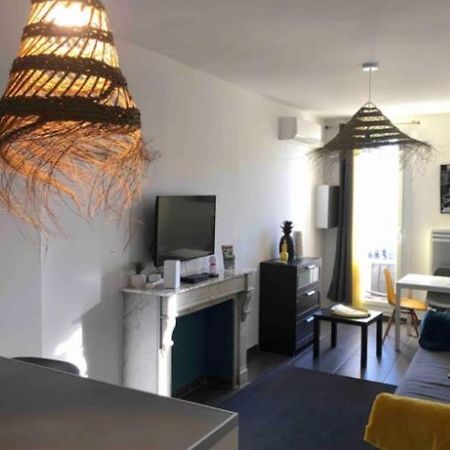 Superbe Appartement Sur Quai Centre Ville Sète Extérieur photo