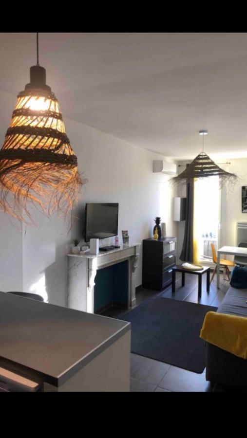 Superbe Appartement Sur Quai Centre Ville Sète Extérieur photo